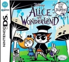 Alice In Wonderland Rom